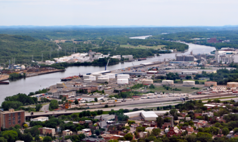 Albany County Enacts Moratorium on Tar Sands Transport Expansion Project