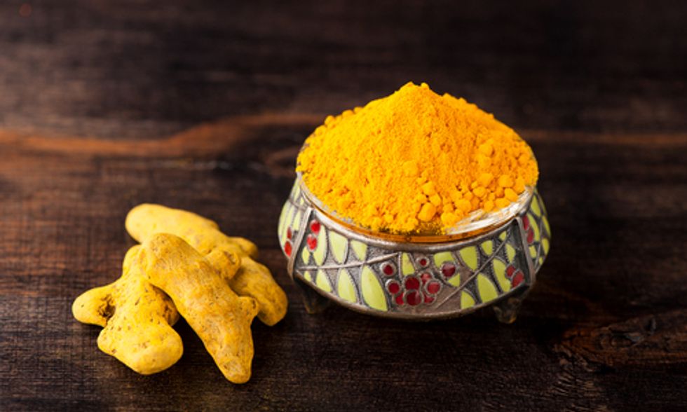 Top 10 Health Benefits of Turmeric and Curcumin