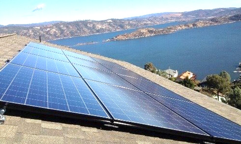Go Solar at Best Buy