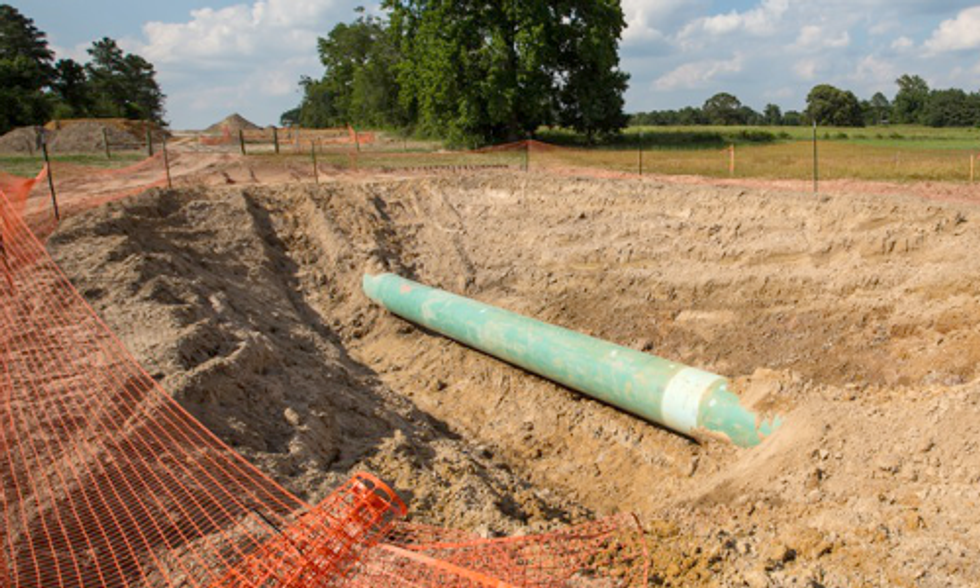 TransCanada Whistleblower’s Evidence Ignored, Keystone XL South Rushed Into Operation
