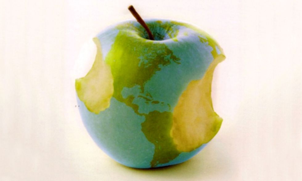 Full Planet, Empty Plates: The Geopolitics of Food Scarcity