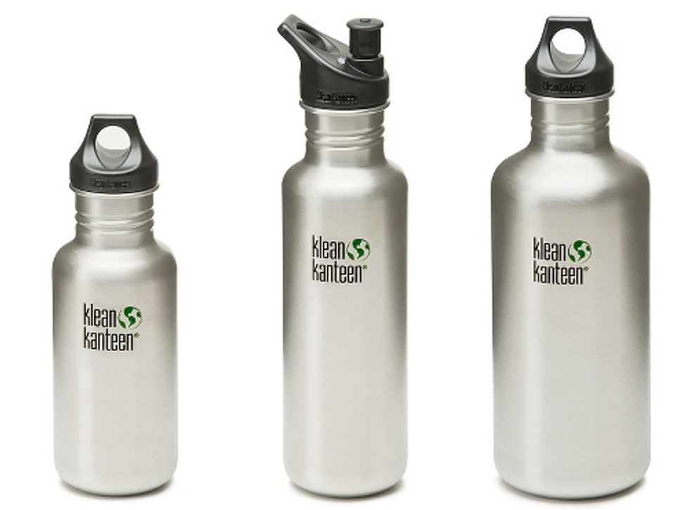 Non Toxic Alternatives To Bpa And Bpa Free Bottles Ecowatch