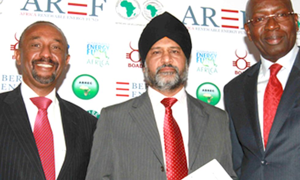 First Pan-African Renewable Energy Fund Receives $100 Million to Power Sub-Saharan Region
