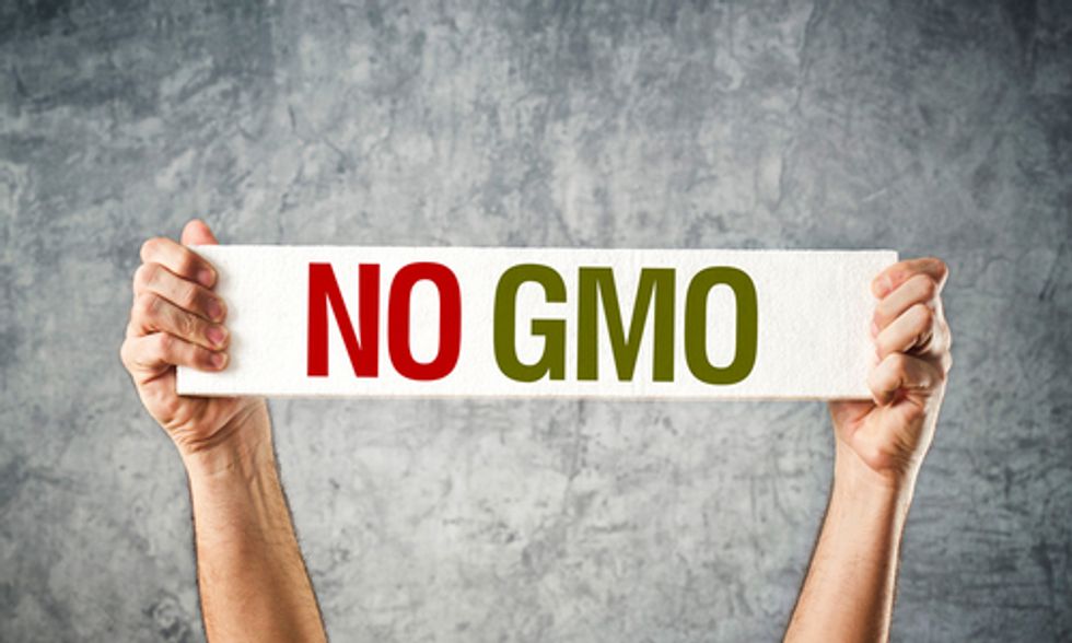 'Big Food' Ready for Costly Battle as States Consider GMO Labeling Bills