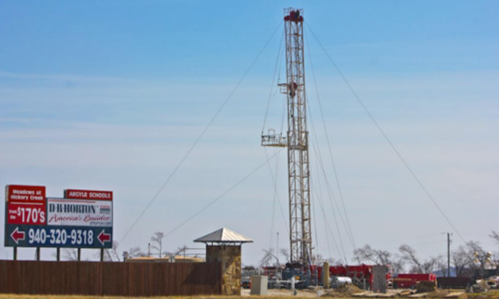 Texas Group Exceeds Signature Requirement for Fracking Ban on Nov. Ballot