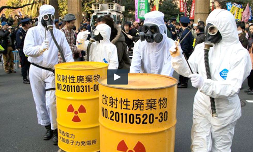 How Renewable Energy Can Power Japan Post-Fukushima