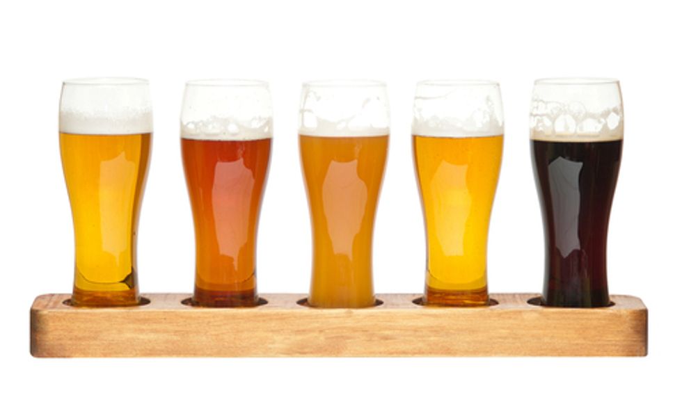 How to Drink a 'Green' Beer on St. Patrick’s Day