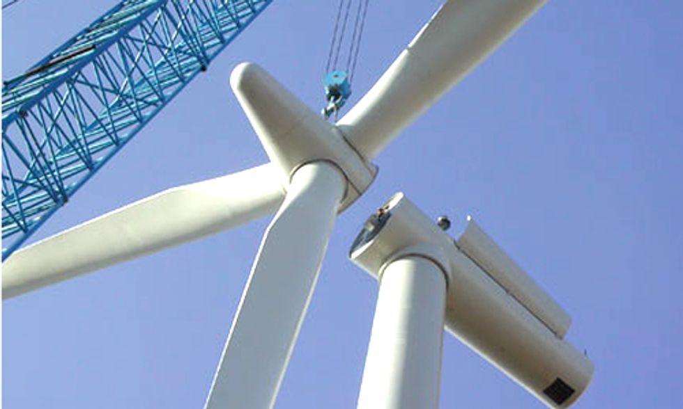 Government Encourages Clean Energy By Creating Wind Resource Centers Around the Country