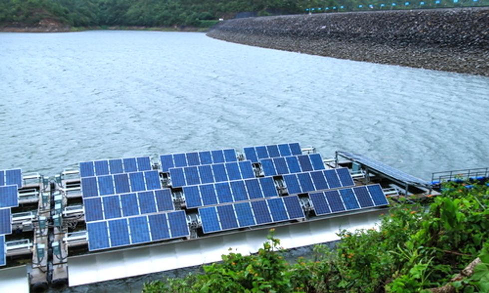 Global Demand Shifts East as Asian Solar Markets Explode
