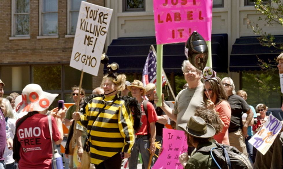 Colorado Supreme Court Overturns 'Big Food' Challenge, Keeps GMO Labeling Bill Alive