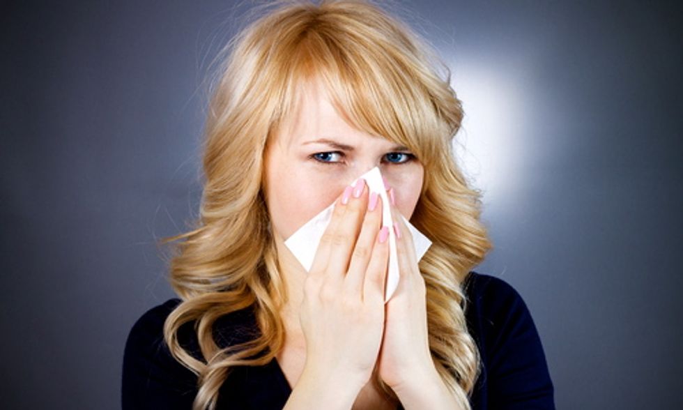 How Global Warming Worsens Allergies