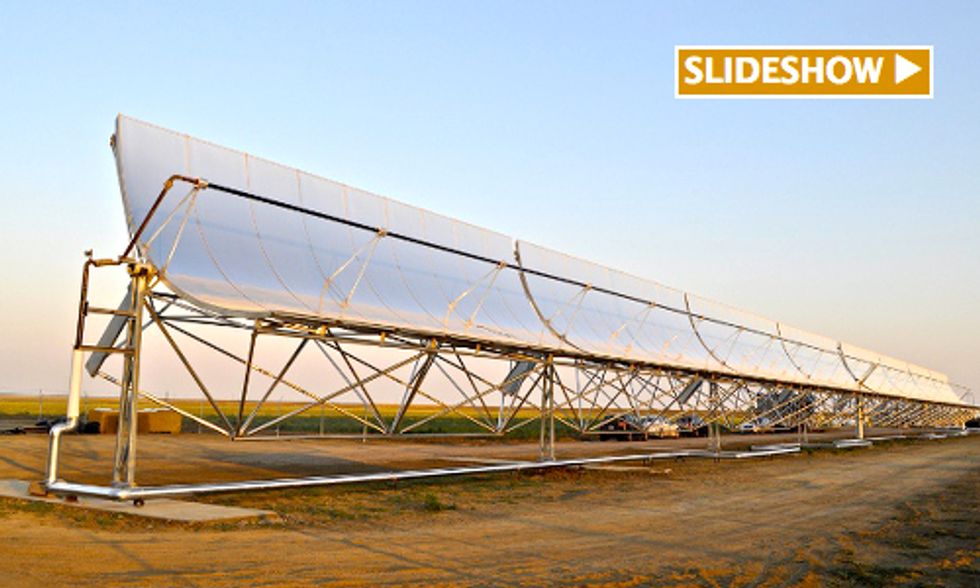 The Solar Technology That Could Solve California's Water Problem