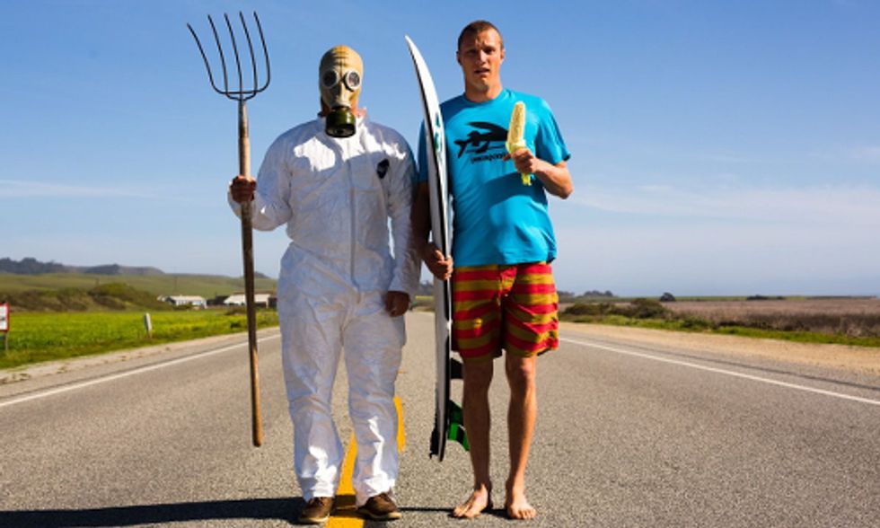 Pro Surfers vs. GMOs: New Film Explores Hawaii's Growing Anti-GMO Movement