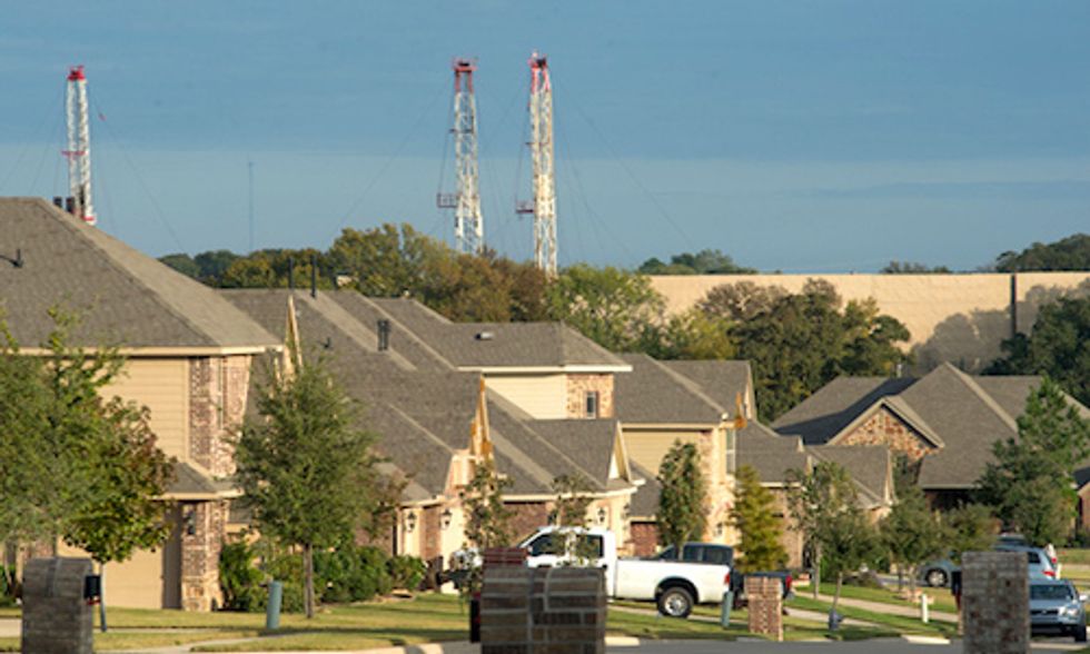 How Fracking Destroys the American Dream