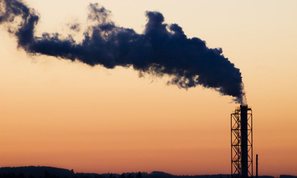 Scientists Say Climate Change Could Produce ‘Irreversible' Effects on Earth
