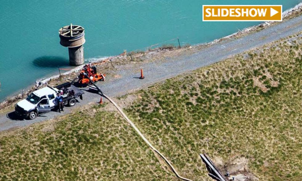Breaking: North Carolina Regulators Take Legal Action Against Duke Energy for Coal Ash Dumping