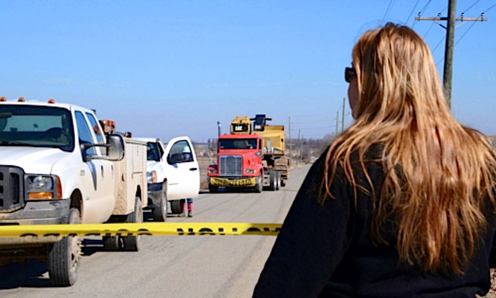 Residents Take Stand Against World’s Largest Coal Company in Southern Illinois