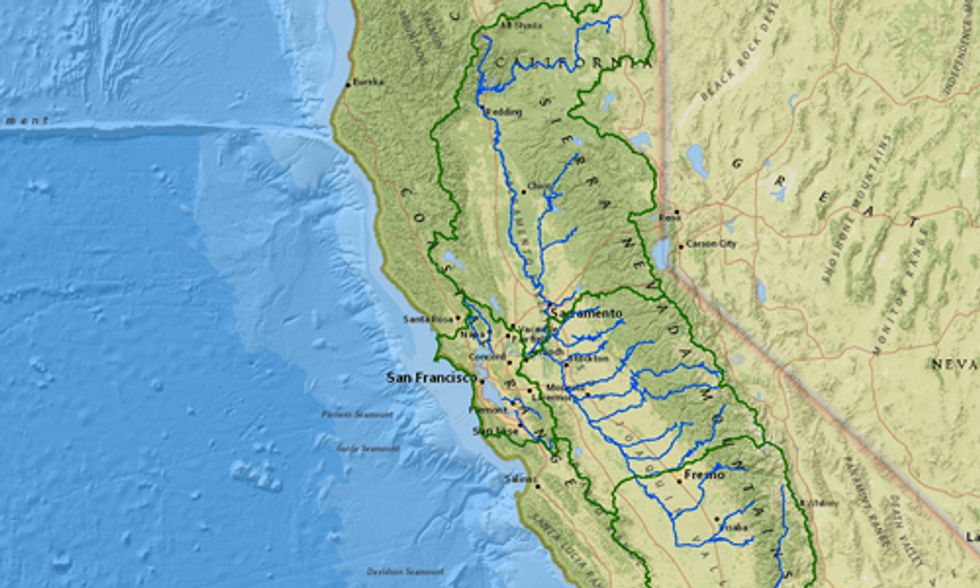 The Legacy of Mercury Pollution in California's Bay Area