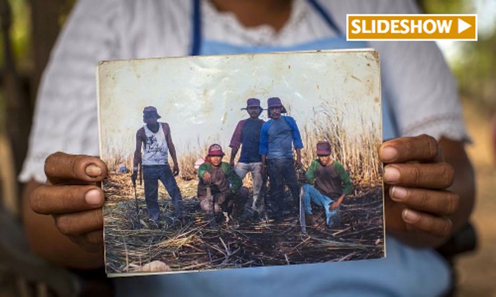 Sri Lanka Bans Monsanto Herbicide After Report Suggests Link to Deadly Kidney Disease