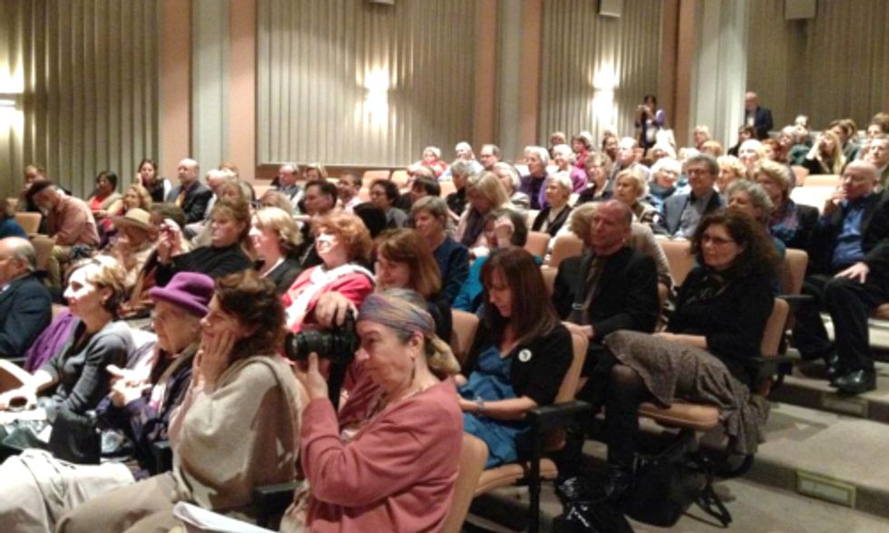 Environmental Film Festival Avoids 151 Tons of Carbon With Wind Energy