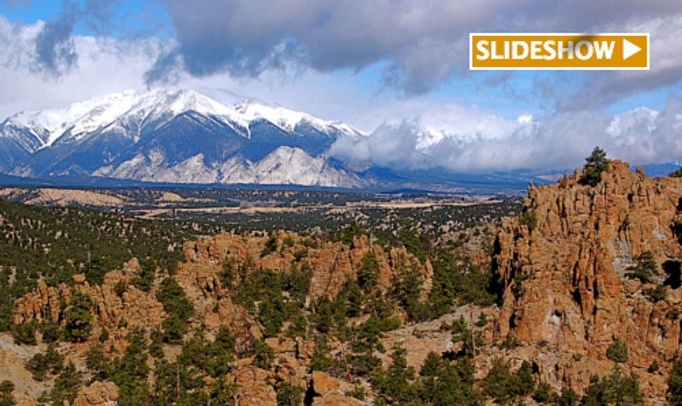 10 Wilderness Protection Bills Stalled by Congress