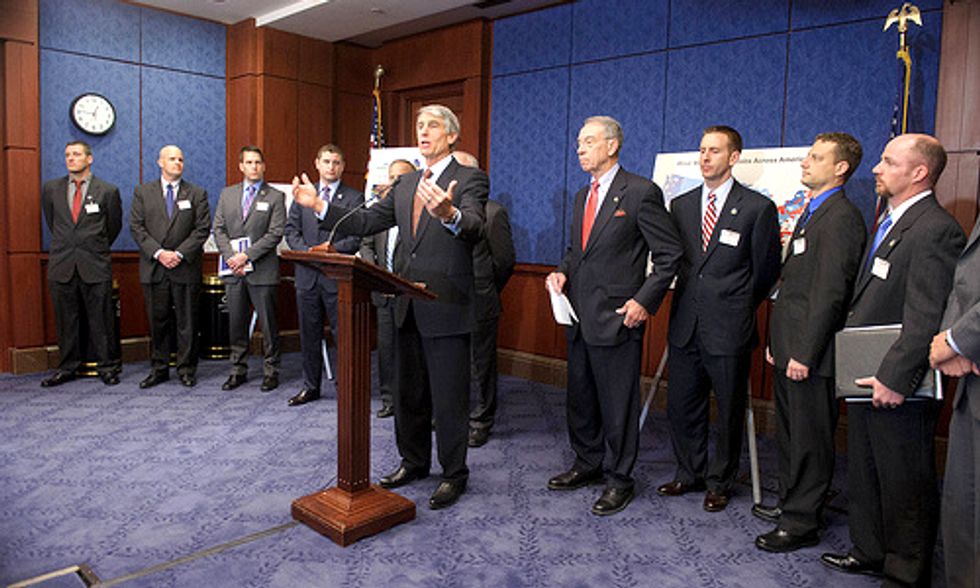 144 Bipartisan Congress Members Request Wind Tax Credit Renewals
