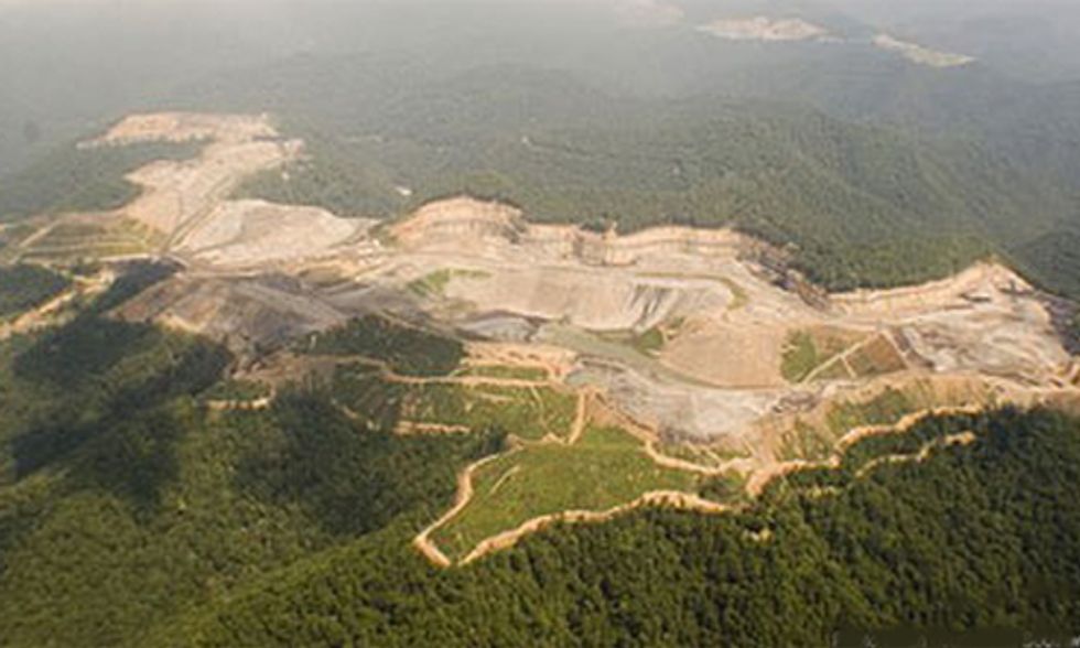 Supreme Court Rejects Coal Industry Lawsuit, Defends EPA Veto of Mountaintop Removal Mine