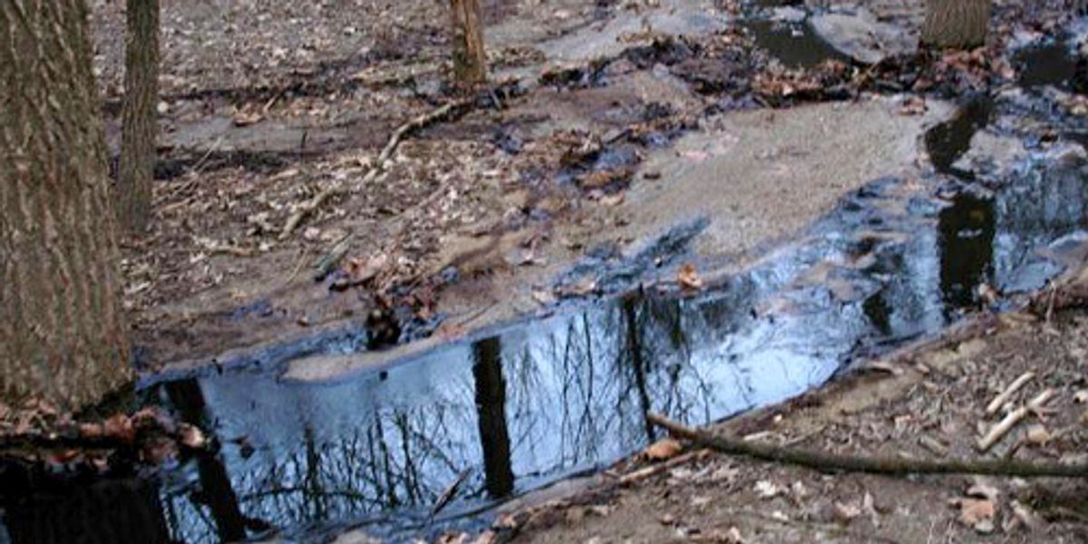 Ohio Pipeline Spill Leaked Double the Amount of Crude Oil Originally