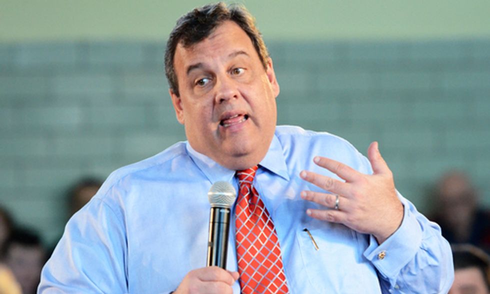 Court Rules New Jersey Gov. Christie Illegally Repealed Climate Standards