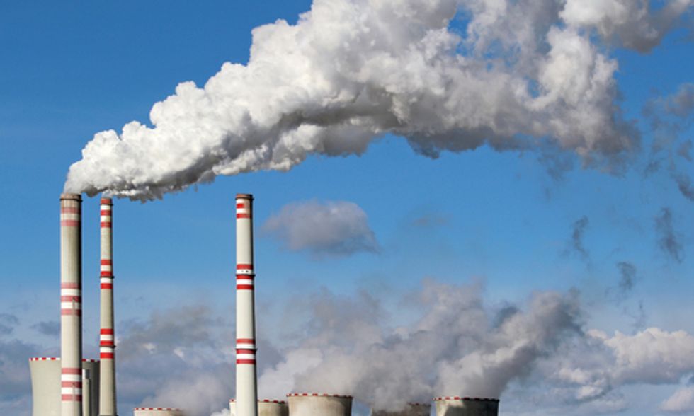 World Health Organization Reports Air Pollution Killed 7 Million People in 2012