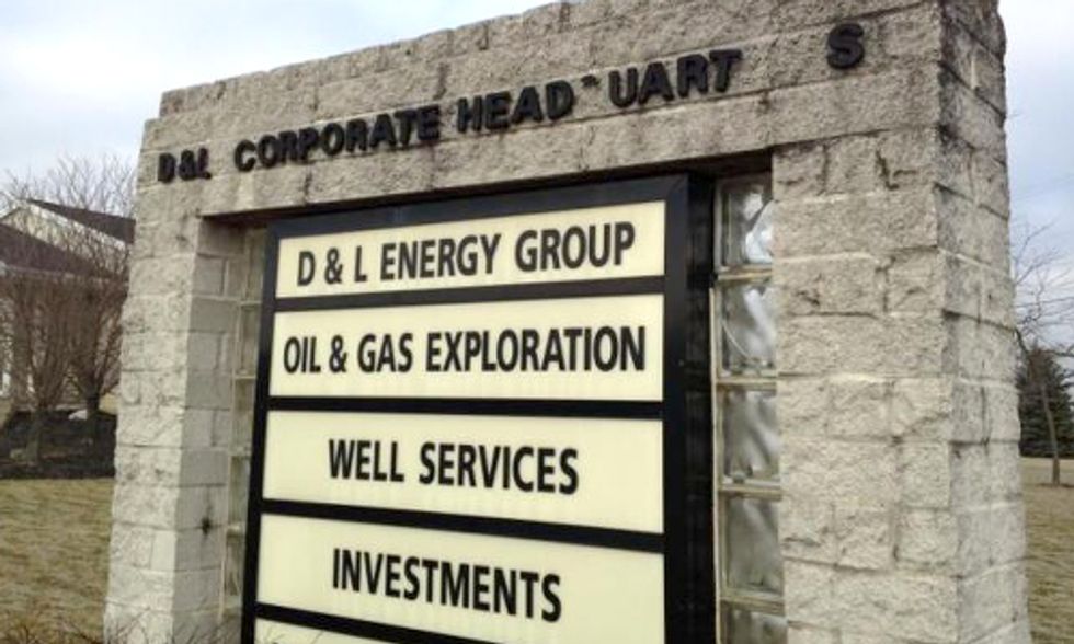 Ohio Executive Pleads Guilty, Faces Three Years in Prison For Dumping Fracking Wastewater