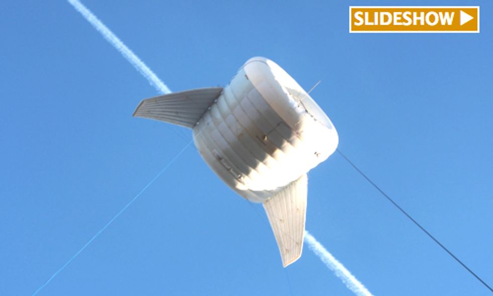 The Turbine That Could Transform Wind Energy by Flying the Highest