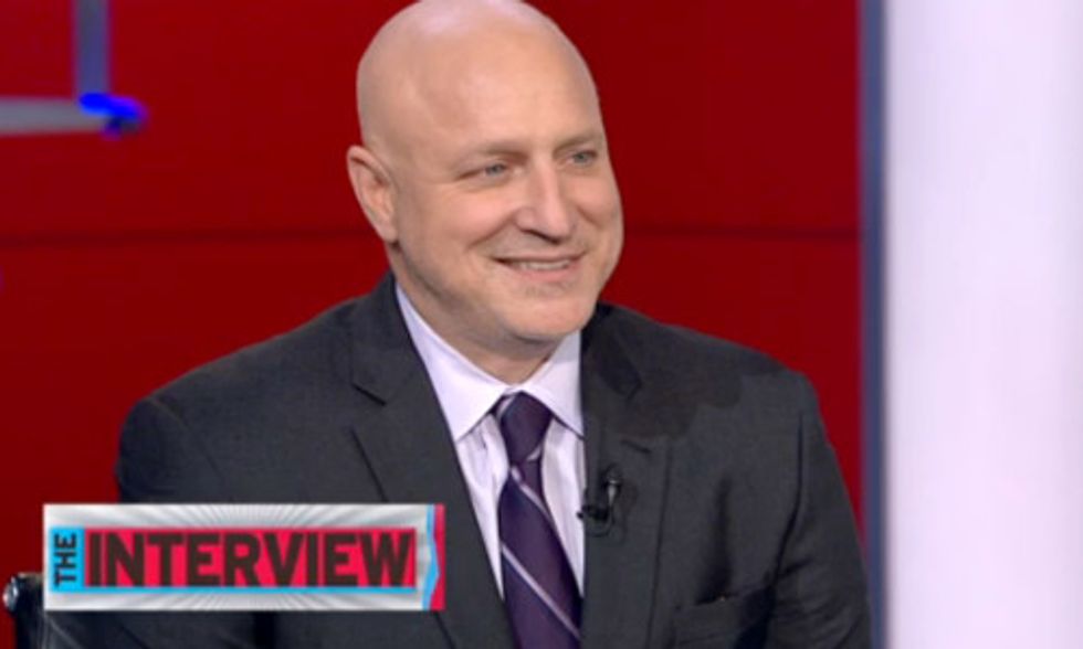 Chef Tom Colicchio to Host New MSNBC Show on Food Policy Reform