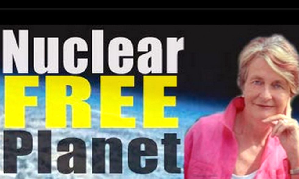 Helen Caldicott's 'Nuclear-Free Planet' with Noam Chomsky and Other Great Minds