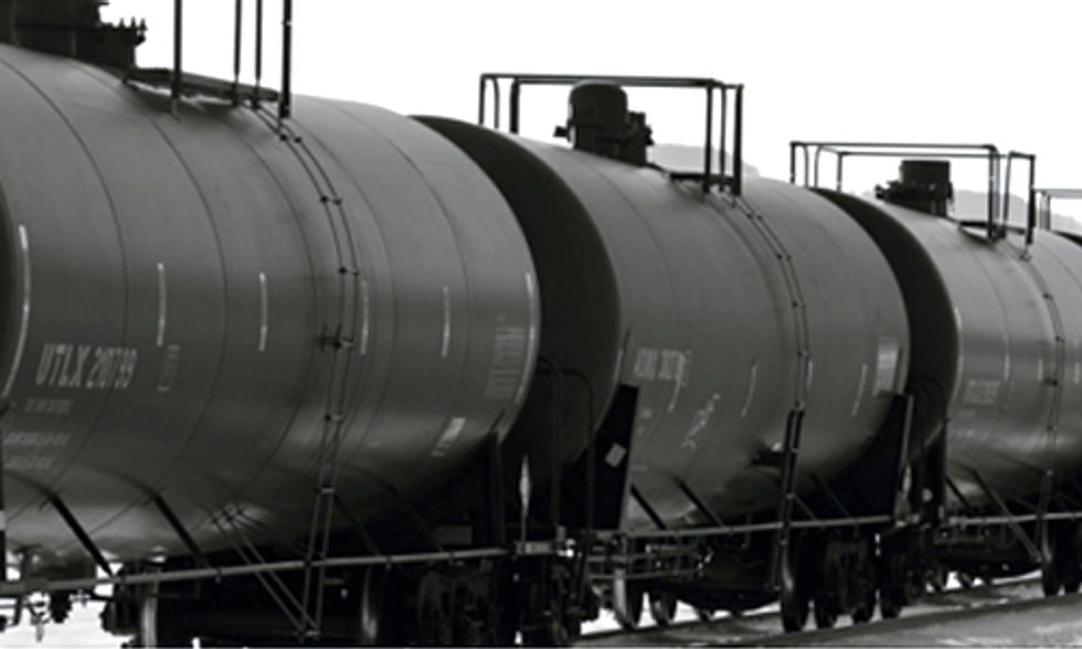 Striking New Report Finds Oil Trains Put 25 Million Americans at Risk