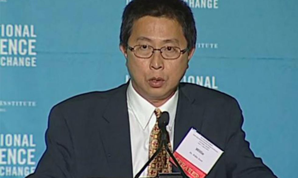 Climate Denier’s Funding from Fossil Fuel Industry Exposed at a Staggering $1.25 Million