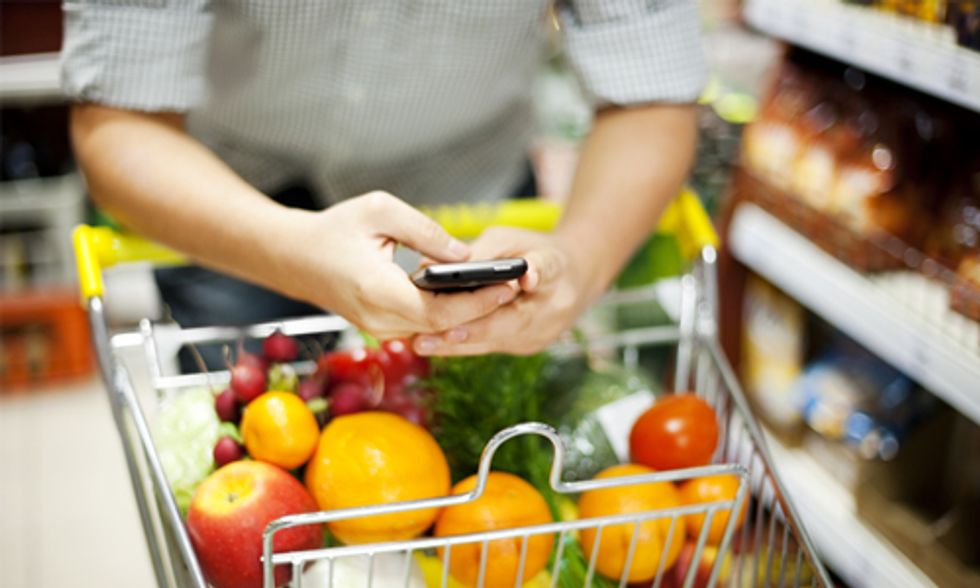 6 Mobile Apps for Sustainable and Ethical Food Shopping