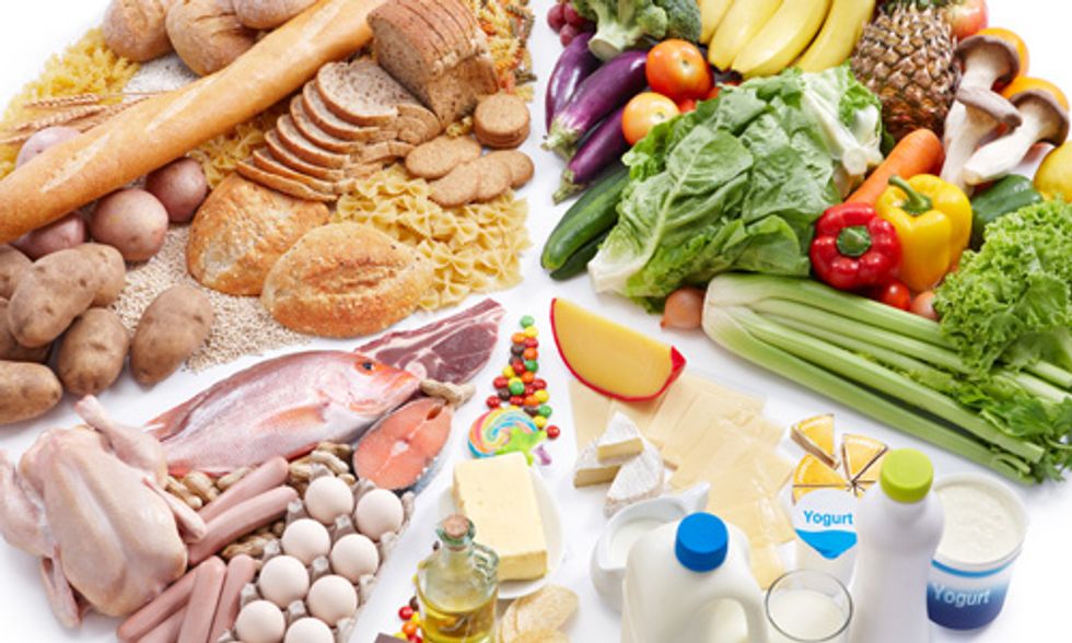 New Dietary Guidelines Healthy for People and Planet
