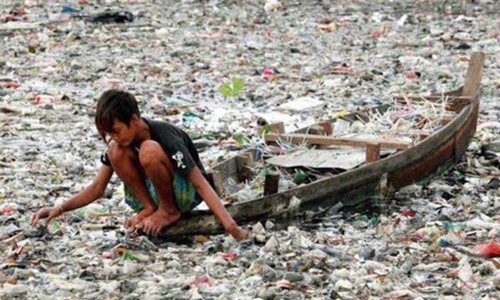 David Suzuki: We Have to Stop Killing Our Oceans With Plastic