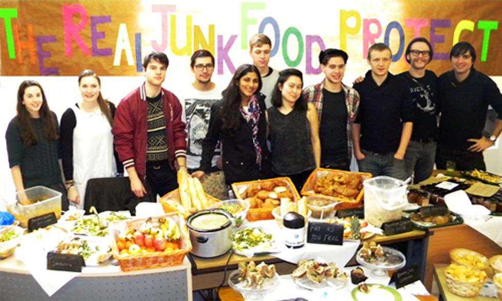 3 Young Entrepreneurs Find Revolutionary Way to Cut Out Food Waste