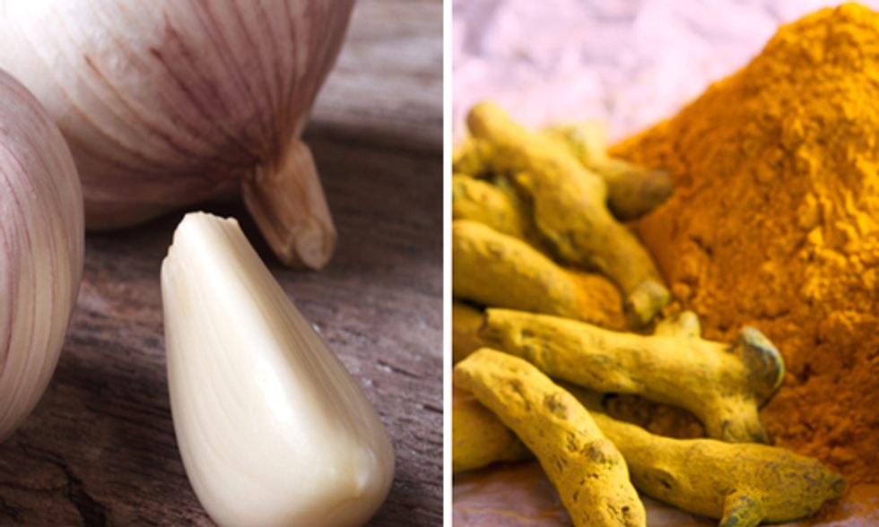 4 Natural Supplements That Are as Powerful as Drugs