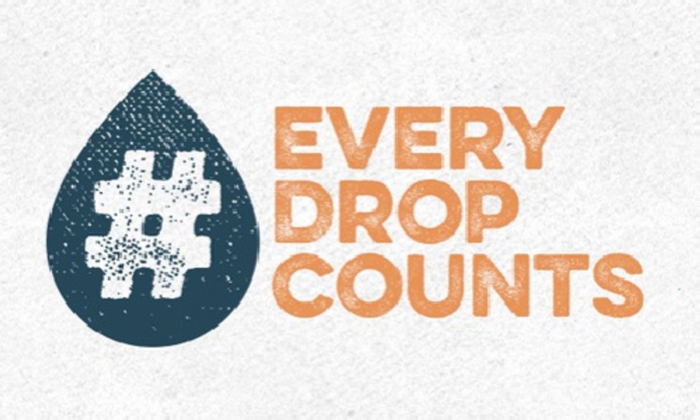 Pledge to Skip Your Shower and Be Part of Saving 1 Million Gallons of Water