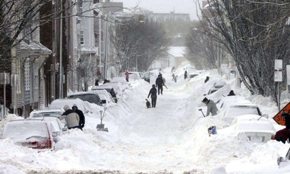 3 Connections Between Climate Change and Extreme Weather