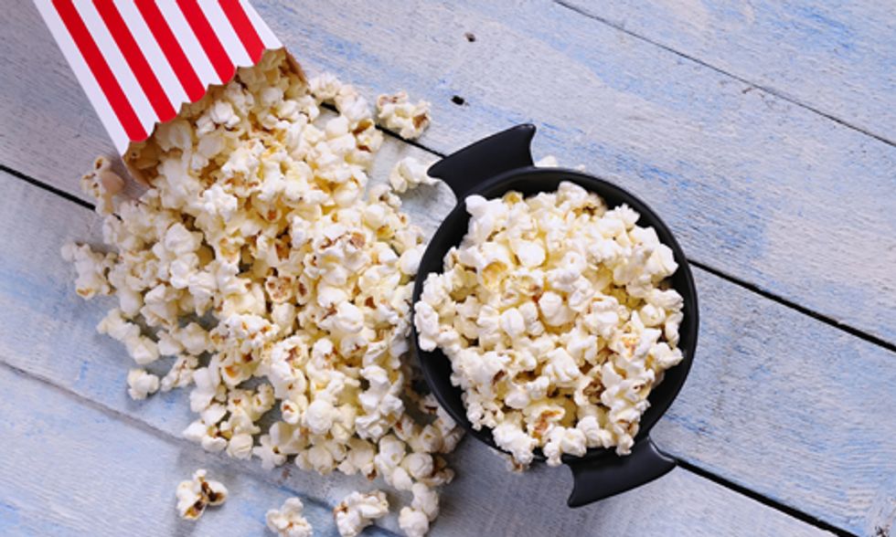 Healthier Popcorn Could be Coming to a Theater Near You