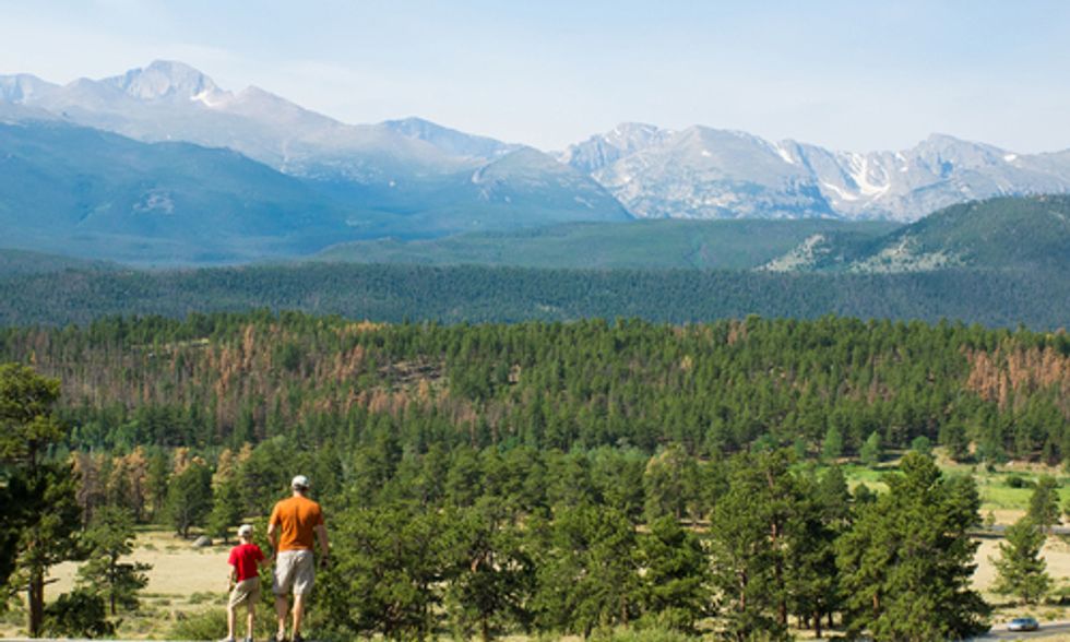 Obama Initiative Seeks to Get 4 Million Fourth Graders Exploring America's Public Lands