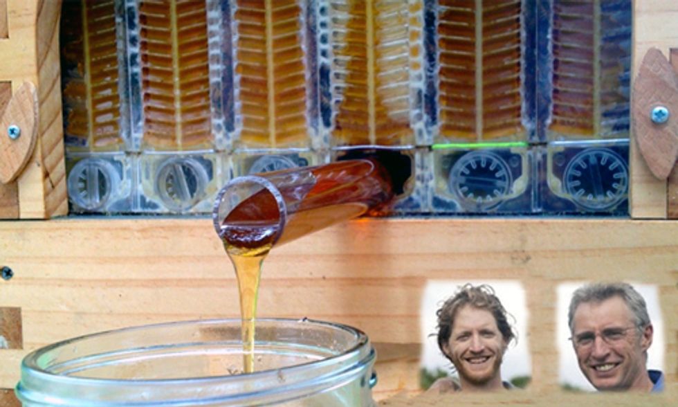 Record-Setting Indiegogo Campaign at $4.7 Million Takes Honeybee Entrepreneurs to New Heights