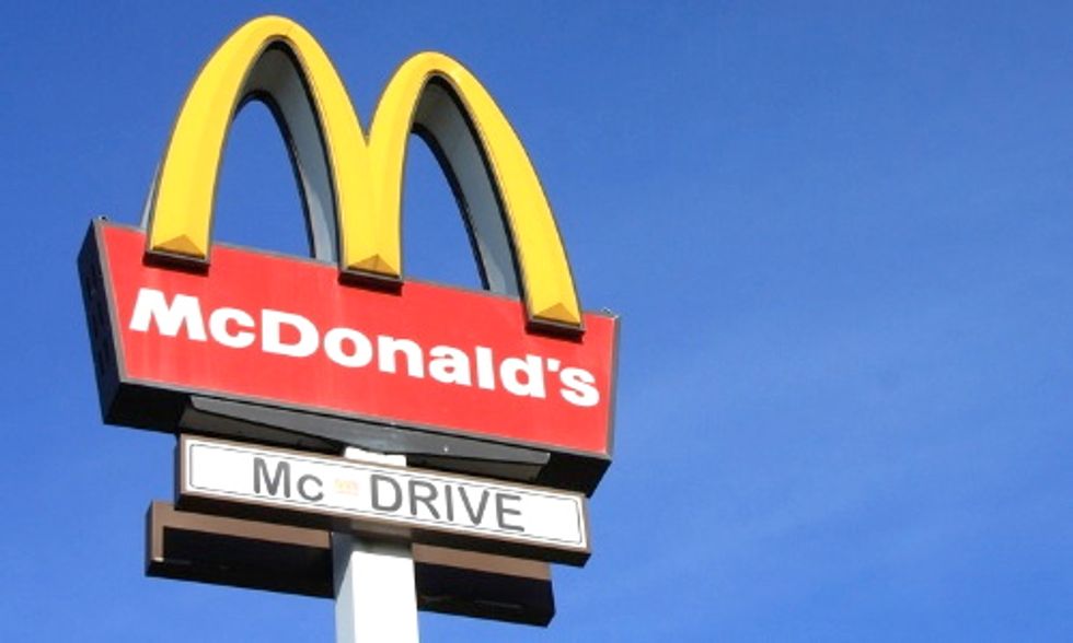 McDonald's Is Curbing Use of Antibiotics in Chicken, But Does It Go Far Enough?