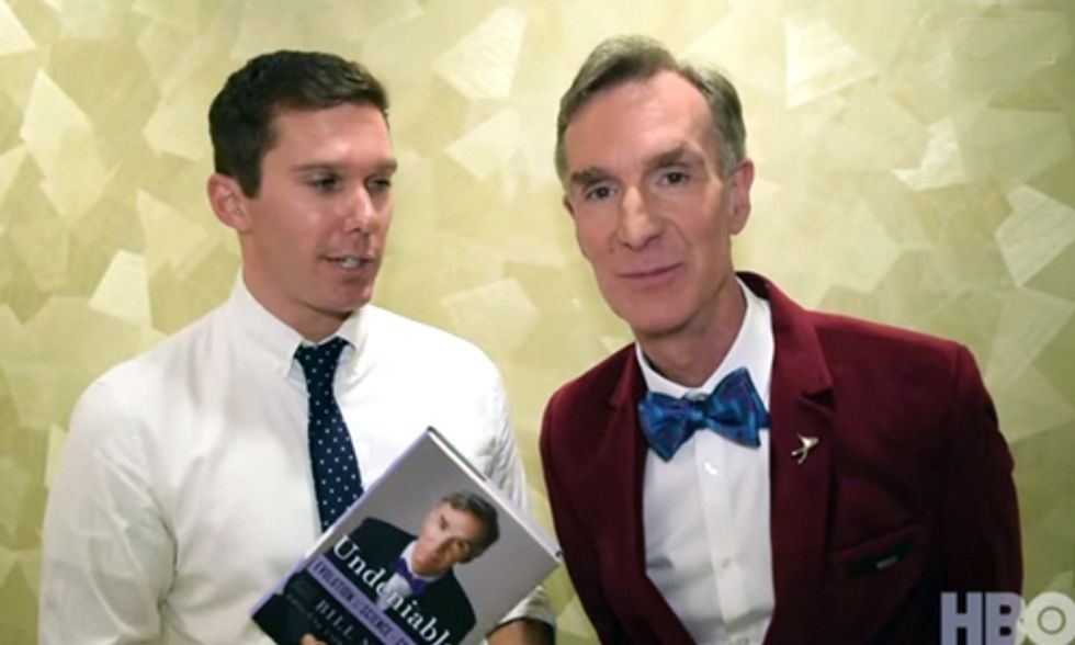 Has Bill Nye Changed His Mind on GMOs?