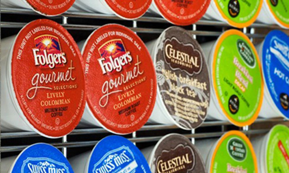 5 Ways to Green Your K-Cup