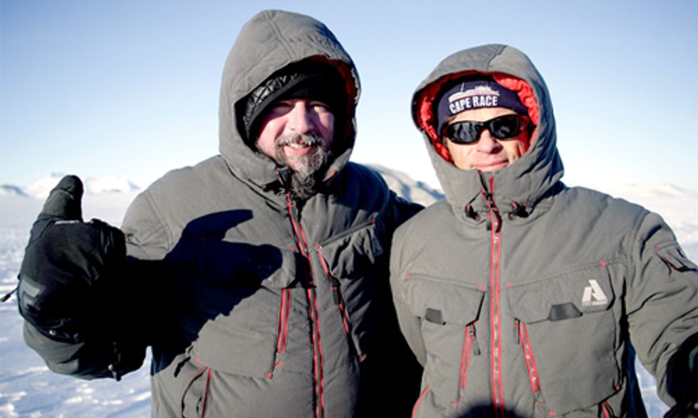 HBO's Award-Winning VICE Exposes Climate Deniers and the Dire Consequences of Sea Level Rise